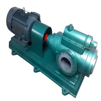 China Durable Sludge Screw Type Pump Sewage Treatment Plant Pump 1.5kw for sale