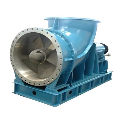 China High Pressure Axial Flow Pump Corrosion Resistant For Evaporators / Mvr / Zld for sale