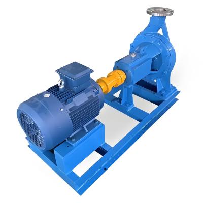 China Analog Of Andritz VP Horizontal Centrifugal Pump For Paper Stock for sale