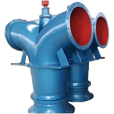 China Horizontal  Stainless Steel  304   Flow Equipment Replace Sulzer Axial Flow Pump for sale