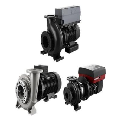 China Equivalent To Grundfos NKGE Series Single Stage Pump; Alternative To Grundfos End Suction Pump for sale