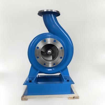 China Excellent Sealing Performance with Mechanical Seals Pulp Pump for Papermaking zu verkaufen