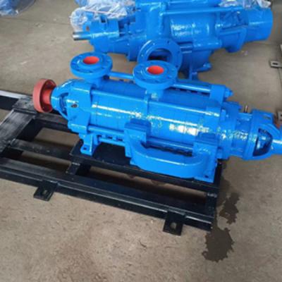 China D Type DG Type Multistage Centrifugal Horizontal Fire Booster Stedelijke watervoorziening en -afvoer Industriële waterzuiveringspomp Te koop