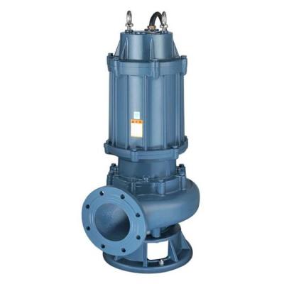 China Anti-Clogging Submersible Sewage Pump For Chemical Petroleum And Pharmaceutical Industries for sale