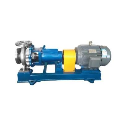 China Corrosion-Resistant Centrifugal Pumps For The Chemical Industry for sale