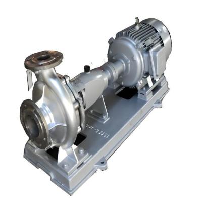 Cina IHF Type Fluorine-Lined Centrifugal Pump For Chemical Industry, Pharmaceutical in vendita