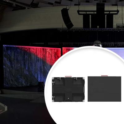 China Commercials Hd Small Pixel P2.5 Fixed Board Rental Led Display For Command Center for sale