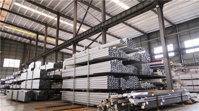 Verified China supplier - Zhejiang Jiangnan Jingjie Aluminum Co., Ltd.