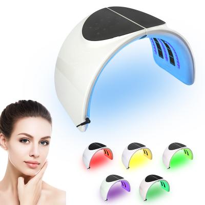 China Portable Dye Removal Spectrometer Pdt Light Facial Led Photon Therapy Folding Calcium Ion Spectrometer for sale