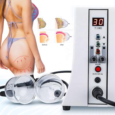 China Wholesale Weight Loss Esthetician Equipment Vacuum Suction For Boobs Buttocks/Breast Enhancement And Butt Enlargement Vacuum Pump for sale