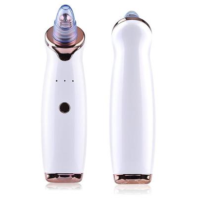 China Acne Treatment Pore Cleanser Electric Suction Blackhead Acne Remover Blackhead Remover Facial Vacuum for sale