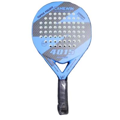 China Professional Sports Training PADEL WORKER Manufacturer DA padel tennis racket Carbon Game.Sports for sale