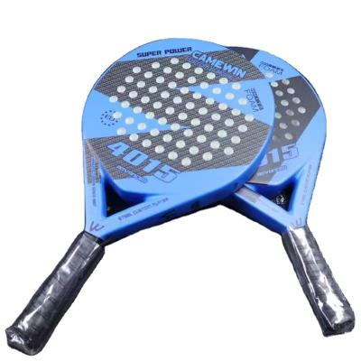 China 2022 Professional Training PADEL WORKER Manufacturer Padel Tennis Racket DA padel tennis racket colorful carbon Carbon Game.Sports for sale