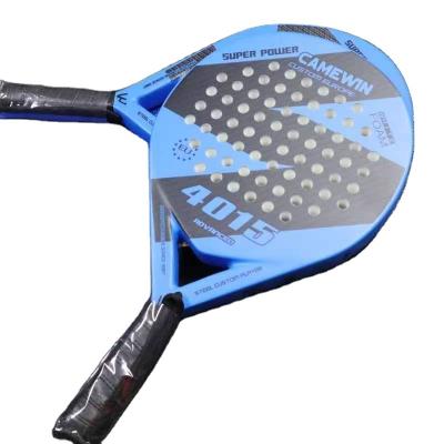 China Hot Sale Sports Training PADEL WORKER Manufacturer Professional Padel Raclette DA padel tennis racket Carbon Game.Sports for sale