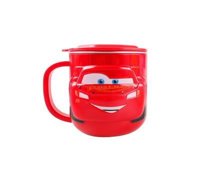 China Disney Cartoon Viable Kids Water Cup Stainless Steel Cup Stainless Steel Water Molding Cup for sale