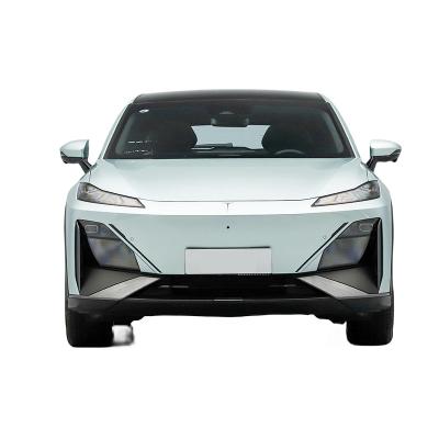 China Leather 2023 UESD New Chinese Energy Car Hybrid Vehicles CLTC 200KM/1200KM Shenlan Cyan S7 for sale