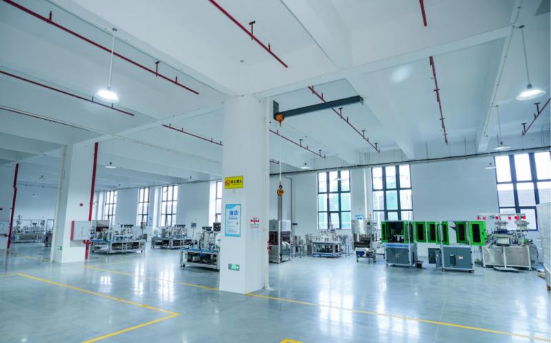 Geverifieerde leverancier in China: - Sencan Automation Machinery Co., Ltd.