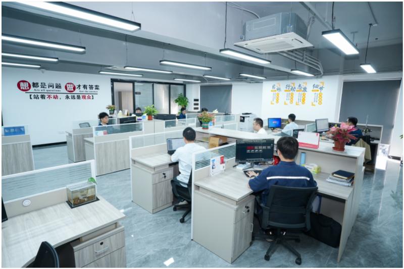 Geverifieerde leverancier in China: - Sencan Automation Machinery Co., Ltd.