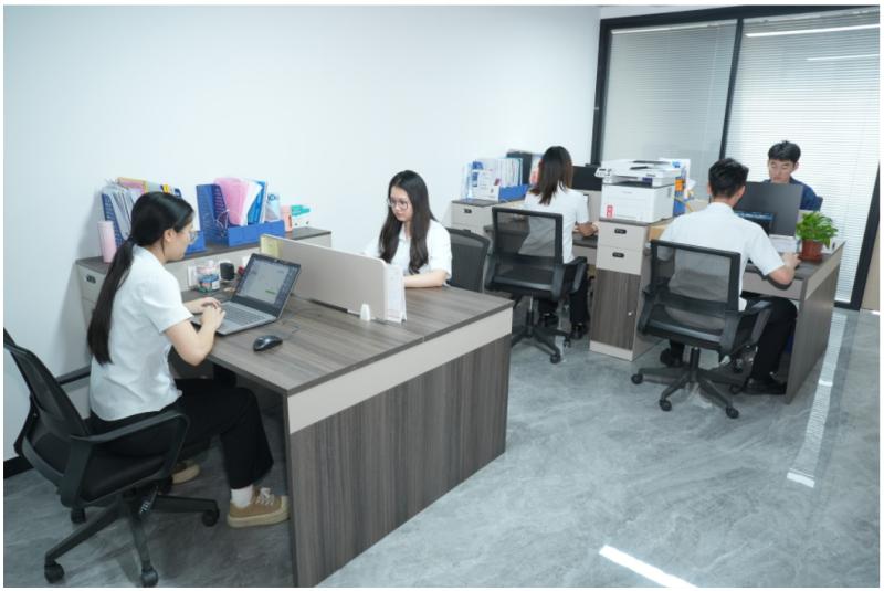 Geverifieerde leverancier in China: - Sencan Automation Machinery Co., Ltd.