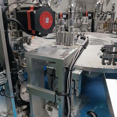 China CE-Kappenverkleidungsmaschine Automatische Kappenverkleidungsmaschine OEM zu verkaufen