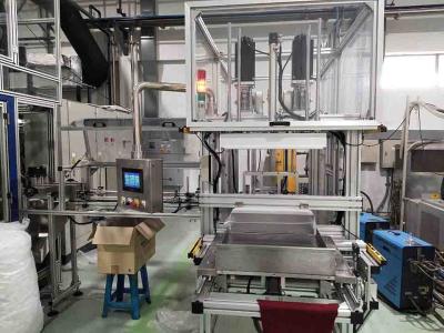 China ODM-Flaschenbeutelmaschine Zählverpackungsmaschine mit PLC-System zu verkaufen