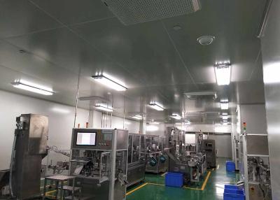 China Máquina de llenado de tapa de 50Hz Máquina de embotellado de embotellado de montaje eficiente en venta