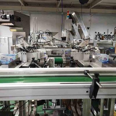 China OEM Automatische Verpackungsmaschine AC380V Automatische Zählmaschine zu verkaufen