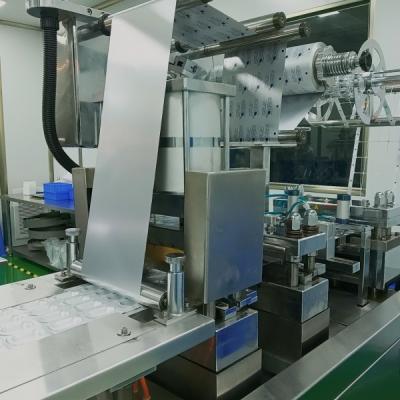 Chine Option de soudage et d'étanchéité automatique avec machine d'assemblage de produits médicaux pour les bouchons d'iodophor et de désinfection à vendre