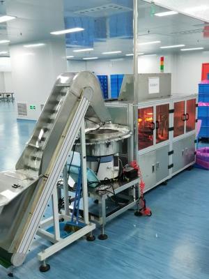 China Image Inspection Machine Can Detect Exterior With Fast Running Speed for sale