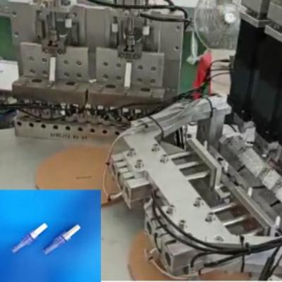 Chine Montage entièrement automatique des connecteurs sans aiguille pour perfusion à vendre