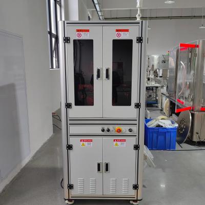 China Máquina de inspecção por imagem para detectar a aparência do produto, manchas pretas, defeitos de corpos estranhos, alta capacidade, desempenho estável à venda