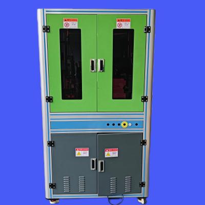 China Video Inspection Machine Detects Foreign Objects Black Spots Defects In Semi-finished Products Etc. With High Throughput for sale