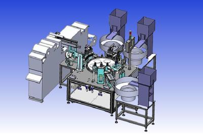 China Highly Qualified Rate And Operation Rate With Safety Lancet Production Line For Adjustable And Safety Lancets for sale