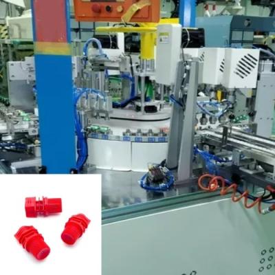 China High Performance and Efficient Operation Automatic Nozzle Servo Cap Screwing  Assembly Machine for sale