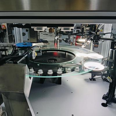 Chine Machine d'inspection d'image avec une grande capacité et une grande vitesse pour détecter les défauts d'apparence du produit à vendre