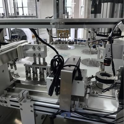 China Warmbuigende automatische filmbedekkingslassen met platte aluminiumfolie en glad oppervlak. Te koop