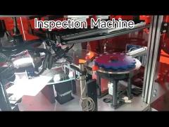 Automatic inspection machine