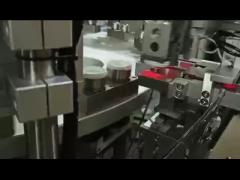 Full-Automatic Cap Screwing Machine For All Kinds Of Oil Bottle Caps