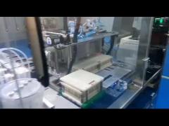 Blood Collection Tube Assembly Machine ( Drug Filling, Drying )