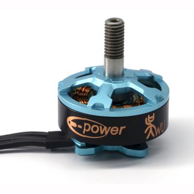 China Vehicles & Remote Control Toys E-Power Tri-State Limited Edition WU2206  2400KV 2700KV 3-4S Brushless Motor For FPV Racing  Freestyle Long Range for sale