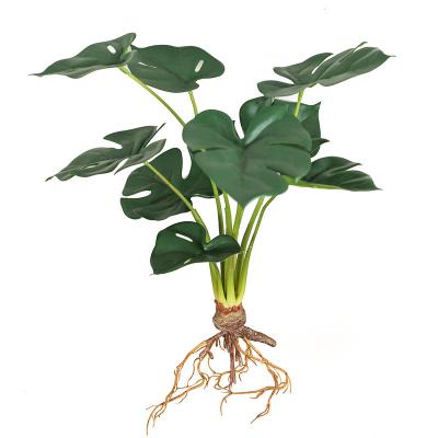 China Wholesale Home Vase High Quality Indoor Artificial Plants Decoration Potted Trees For Home Decor for sale