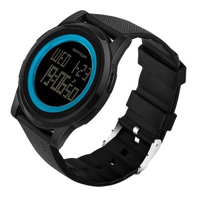 China Cheap Price Alarm Gift Sports Watch Waterproof Electronic Durable Mens Digital Watch for sale