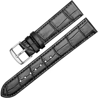 China Fanshion Best Selling High Quality Waterproof PU Strap Multicolor Leather Strap for sale