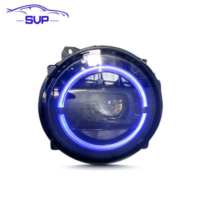 China Automotive Led Headlight Full LED Dynamic Rise Headlight Assembly For Benz G Series Headlamps 2019 Head Lamp Head Light Plug And Play for sale