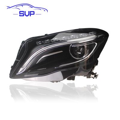 China Original Automotive Led Headlight LED Headlight For Benz CLA Coupe C117 Head Lamp Light for sale