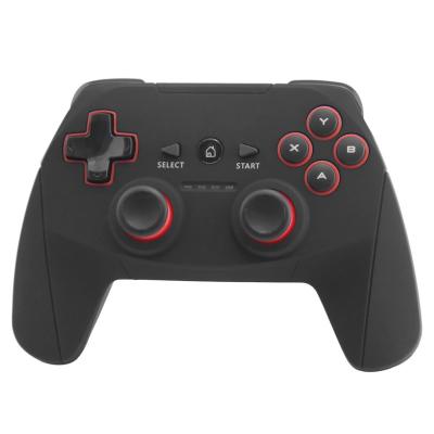 China VIB MOTOR Honson new design 4 in 1 game wireless controller for android pc ps3 x-input gamepad for sale