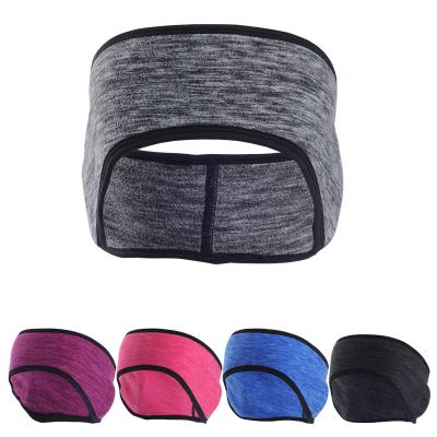 China Fashion Design Outdoor Hair Accessories About Sports Wide Wrap Headband Yoga Headband For Women for sale