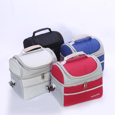 China Free Sample Wholesale Waterproof Bulk Ice Bag Latest Insulated Cooler Bag for sale