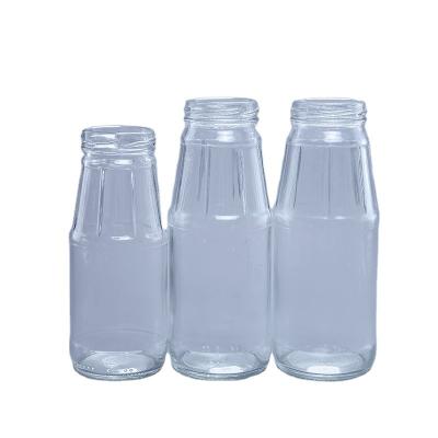 China Beverage Glass Bottles For Vinegar Ketchup Pepper Chili Vinegar Sauce Tabasco Glass Bottle For Condiments With Plastic Cap for sale