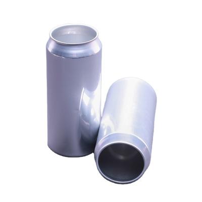 China Newly 0.18-0.35mm Healthy Durable Tinplate Coffee Packaging Metal Tin Cola Shaped Beverage Cans for sale